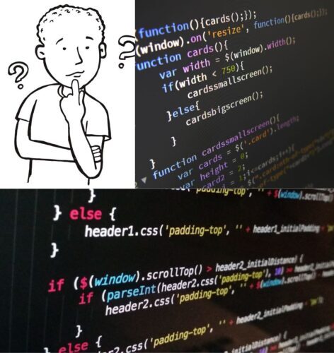 कोडिंग म्हणजे काय ?What is programming?