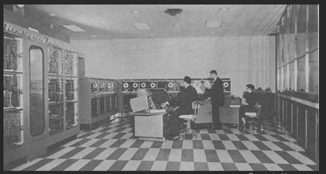 1950 computer scientists working