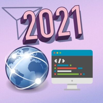 The Top 10 Most Popular Programming Languages of 2021.