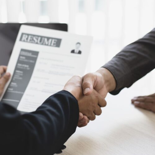 The Ultimate Guide to Standing Out Resume.