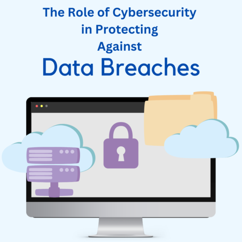 The Role of Cybersecurity in Protecting Against Data Breaches.