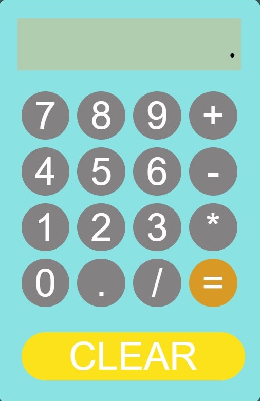 JavaScript Calculator Tool
