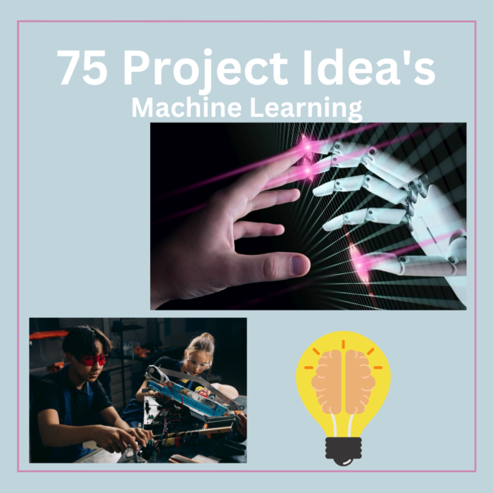 Machine Learning Project Ideas for All Skill Levels