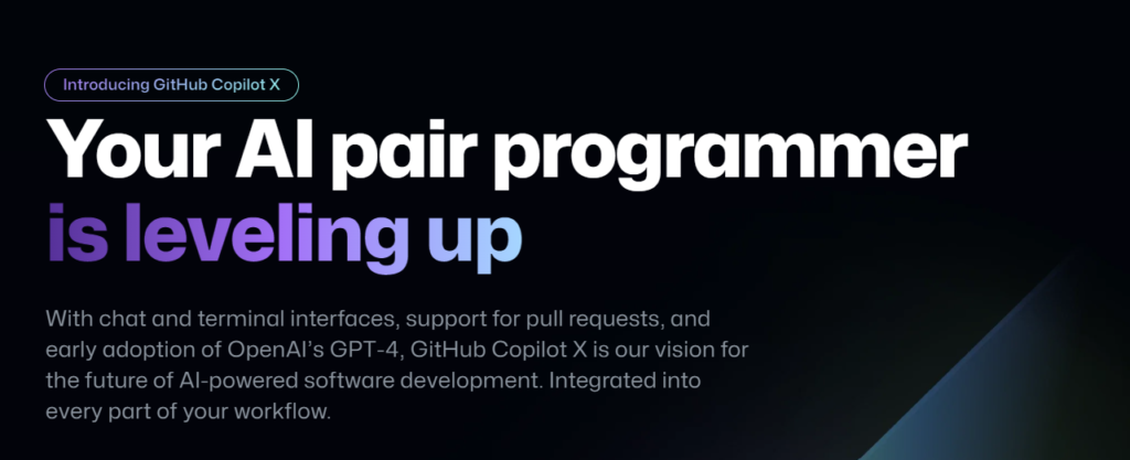 intro image for copilot x