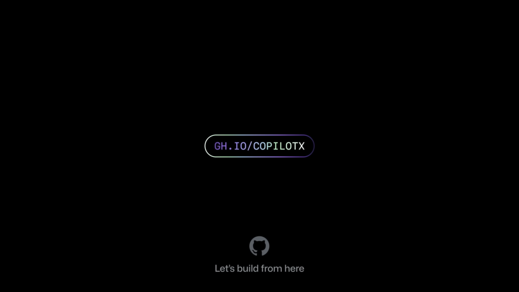 link for GitHub copilot